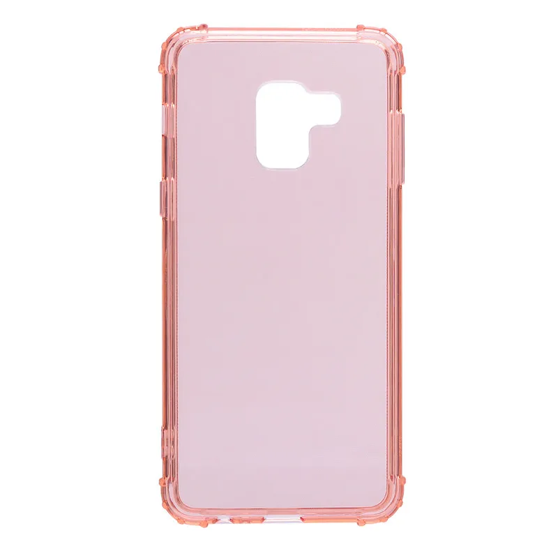 Shockproof Phone Case For Samsung Galaxy S9 S8 A6 A8+ J4 J6 J8 Case Anti-knock TPU Crystal Clear Case For Samsung Note 8 9 Cover (3)