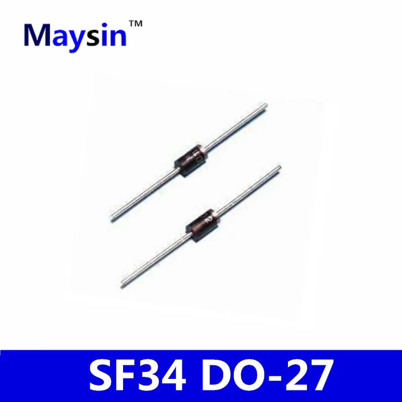

20PCS SF34 DO-27 DIP HIGH QUALITY