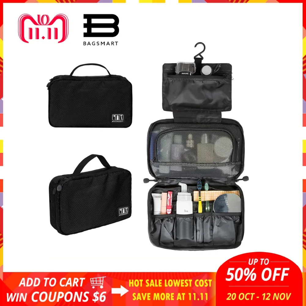 hanging carry on bag