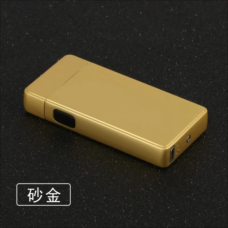 Последние Usb зарядка дуги легче USB ветрозащитный электронные зажигалки новинка