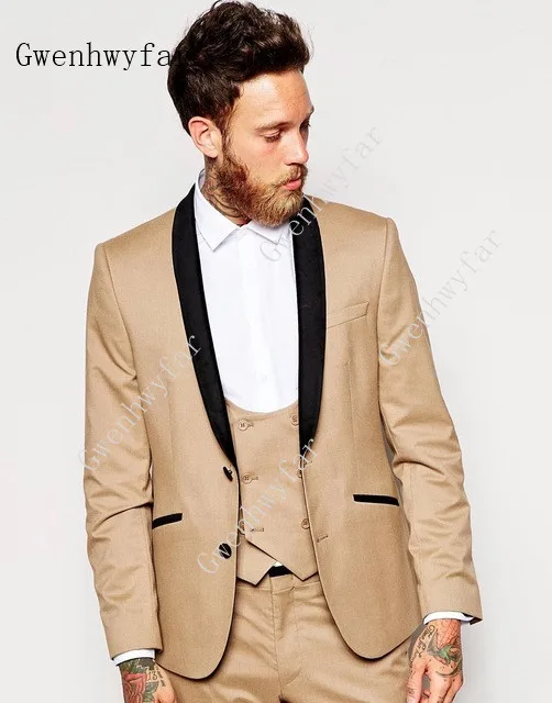 2017-Latest-Coat-Pant-Designs-Khaki-Tan-Wedding-Suits-for-Men-Slim-Fit-3-Piece-Tuxedo.jpg_640x640