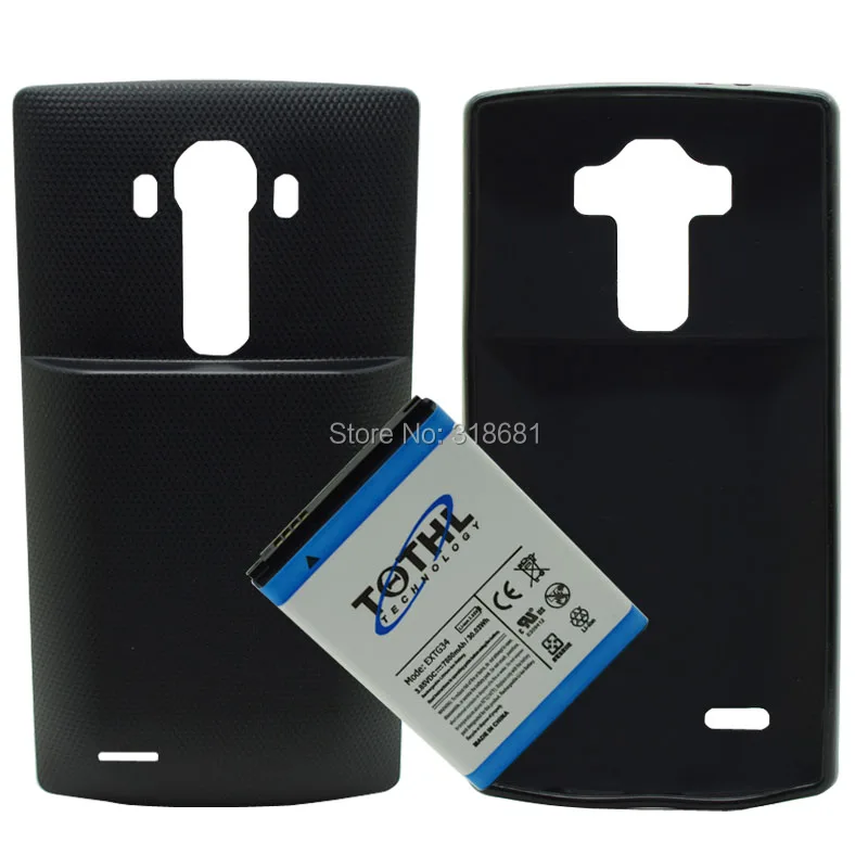imágenes para Alta Capacidad de 7800 mAh Amplió La Batería añadir Contraportada y TPU caso para lg g4 bl-51yf h811 h818 us991 ls991 f500l teléfono imágenes para Alta Capacidad de 7800 mAh Amplió La Batería añadir Contraportada y TPU caso para lg g4 bl-51yf h811 h818 us991 ls991 f500l teléfono