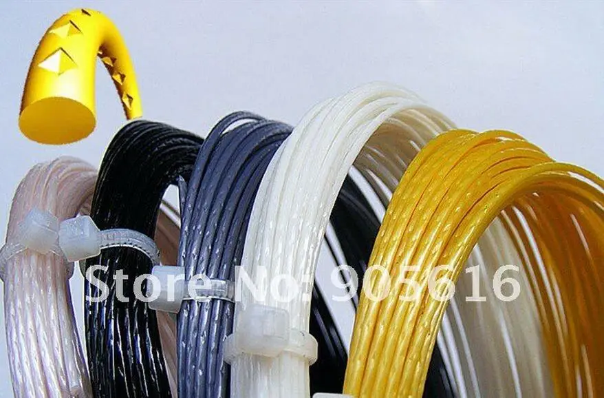 

Free shipping(11pcs/lot,12m/pcs)ALU Power Rough tennis string/Pro's Pro Spinox String/Polyester strings/tennis racket