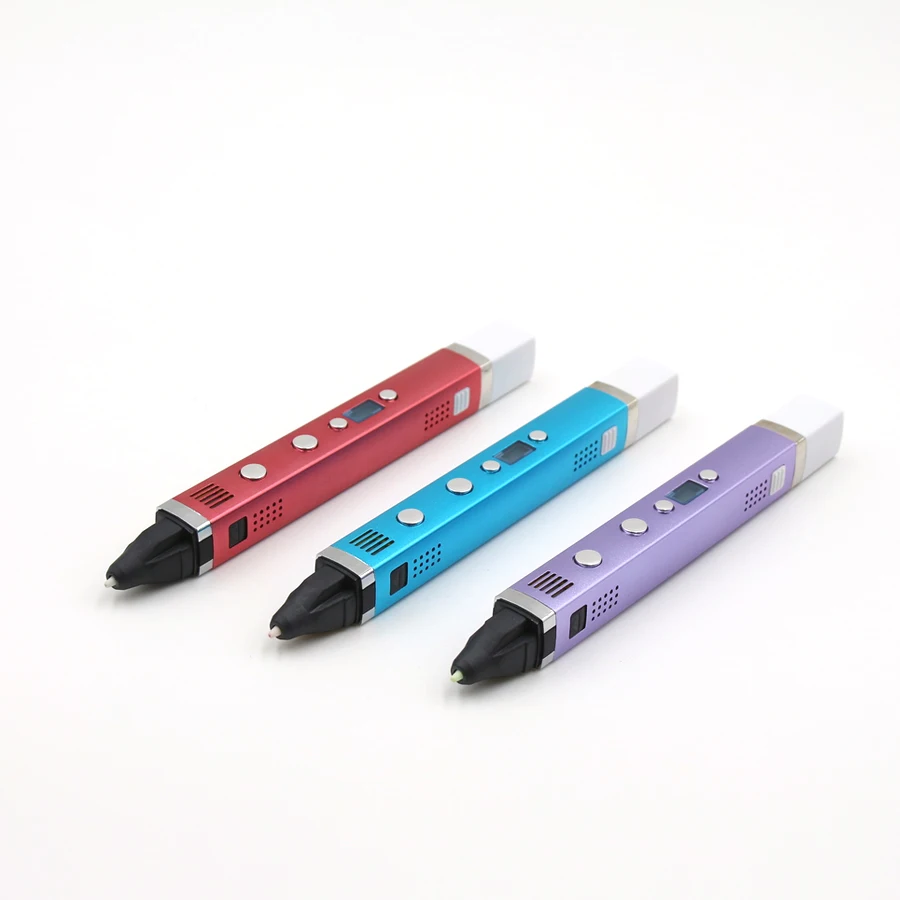 3d ручка Myriwell с USB разъемом 5 В 2 А креативная граффити лучший подарок для детей 3