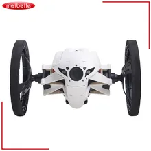 Новинка электронный отскок RC автомобиль 4CH 2,4 ГГц с гибкими колесами дистанционное управление робот Muscial светодиодный мигающий автомобиль