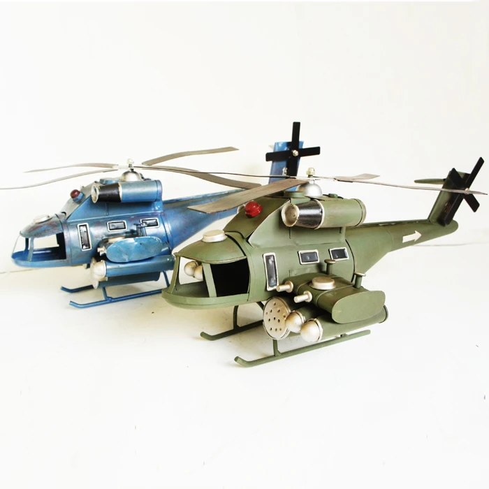 large helicopter models