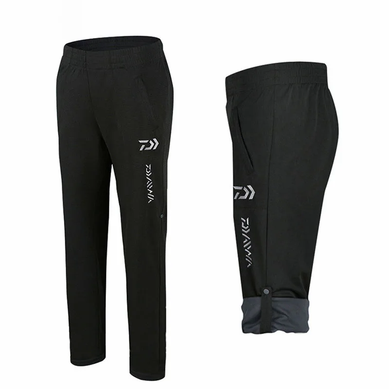 

Brand DAIWA DAWA Men Outdoor Sports Pants Fishing Pants Anti-static Anti-UV Quick-drying Windproof Breathable Fishing Clothing