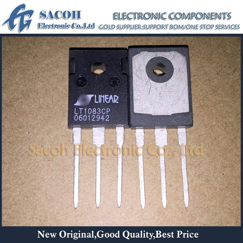 

New Original 2PCS/Lot LT1083CP LT1083 OR LT1083CP-5 OR LT1083CP-12 1083 TO-247 Fixed Voltage Regulator