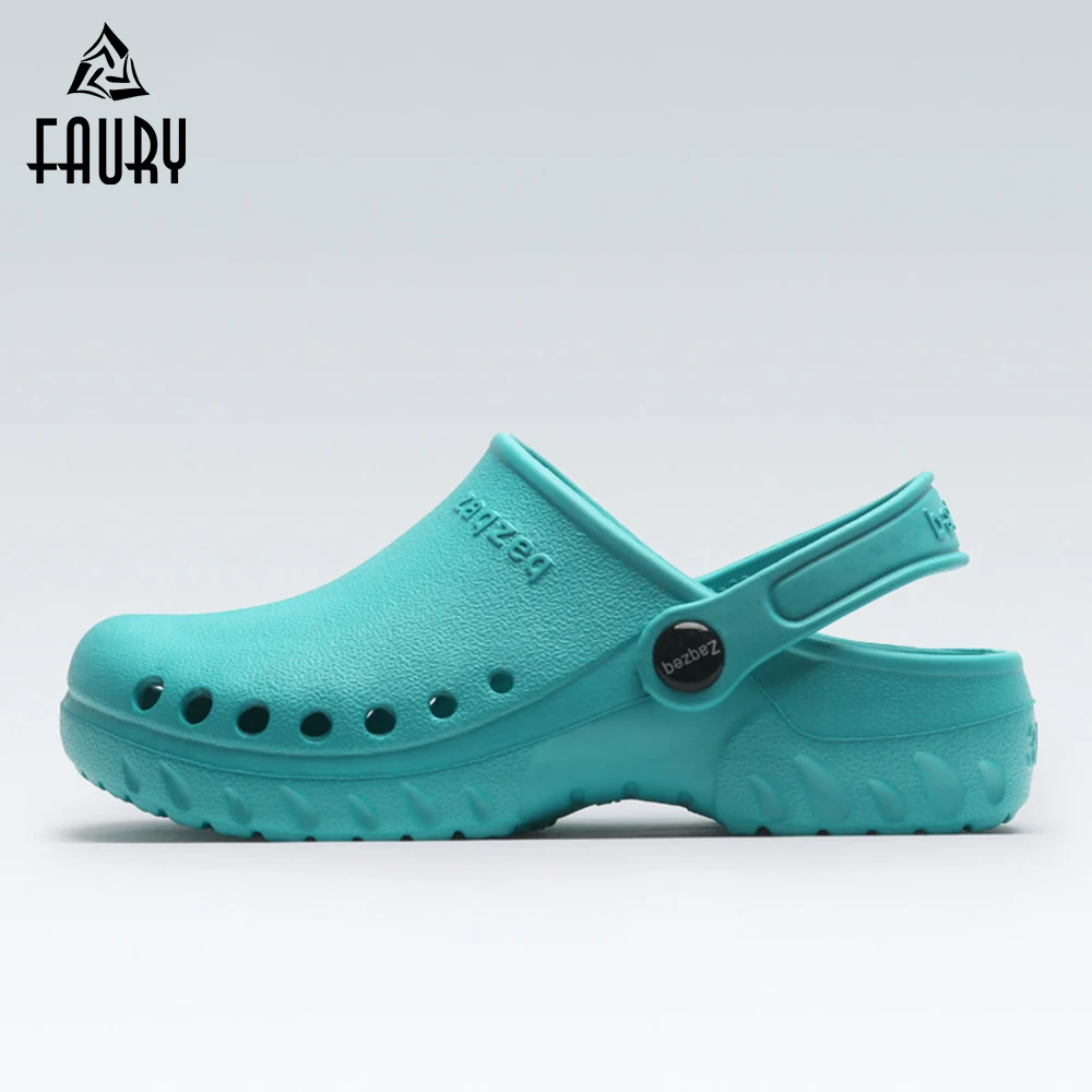 

Medical Doctor Nursing Surgical Shoes Dental Hospital Medical Summer Lab SPA Beauty Salon Slipper Work Shoes Medical Accessories