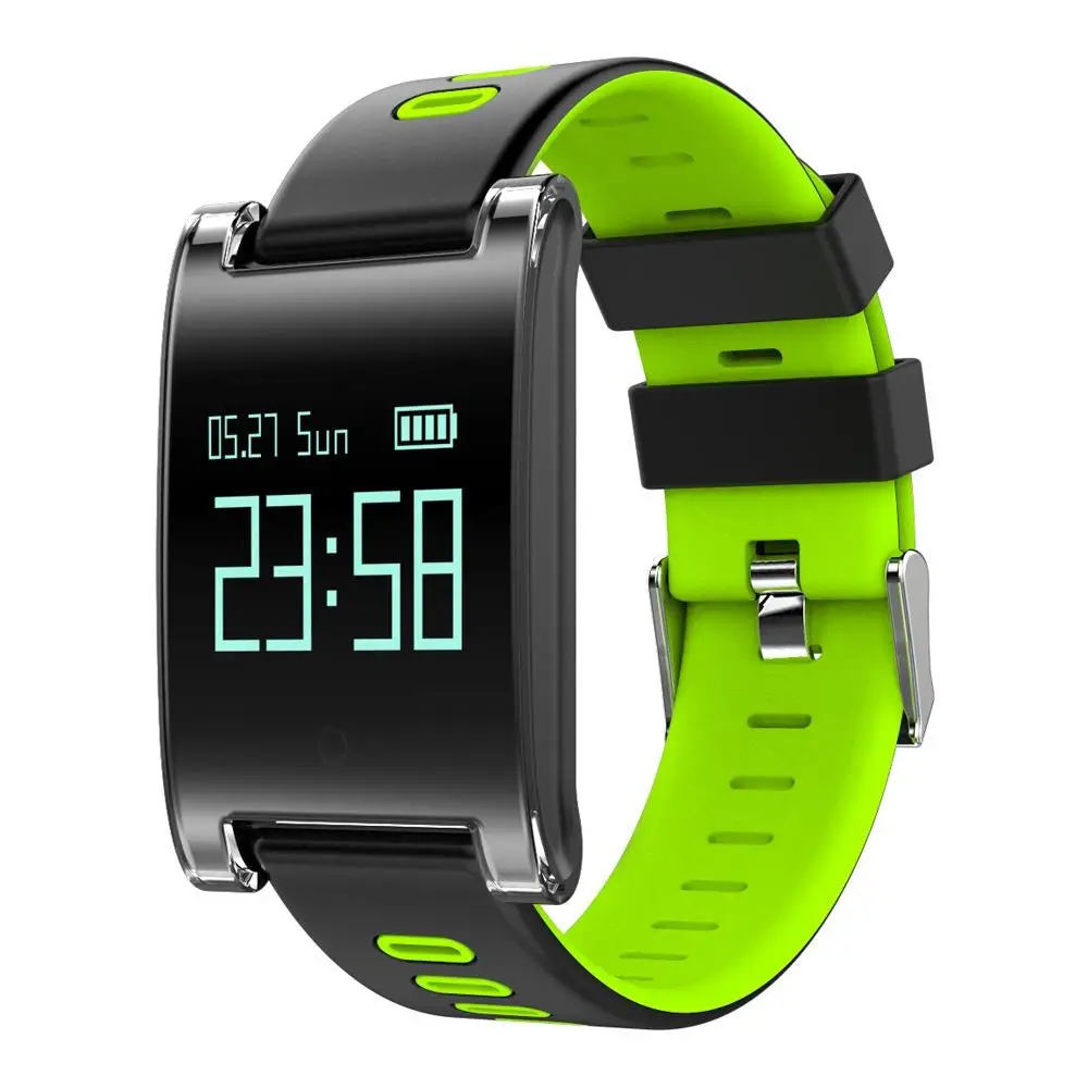 Makibes DM68 PLUS Smart Fitness Band (10)