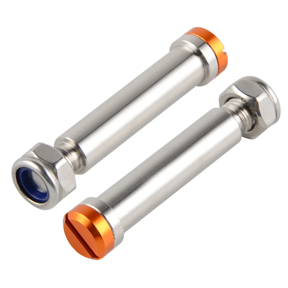 Footrests подножки для KTM 80 85 125 150 200 250 300 350 400 450 500 530 SX SXF EXC EXCF XC XCF XCW XCFW 04 2020|Накладки и