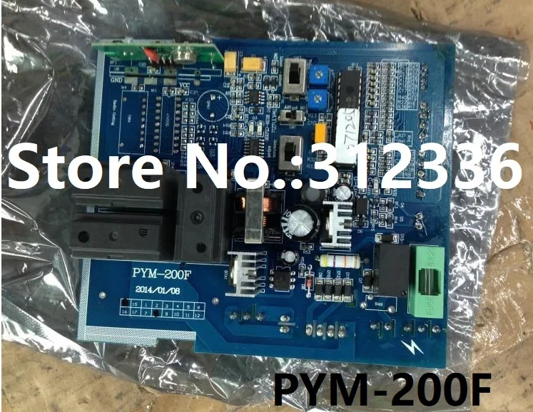 Gratis Verzending PYM-200E PYM-200F ST10N NT35N SL-ST10N SW-NT35N LKD-K3 LKD-K33 Controller Controle driver board slide gate motor Gratis Verzending PYM-200E PYM-200F ST10N NT35N SL-ST10N SW-NT35N LKD-K3 LKD-K33 Controller Controle driver board slide gate motor