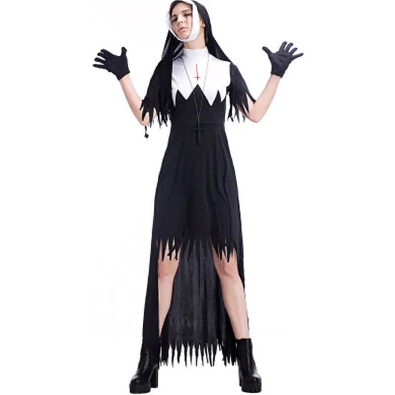  Nun costume3