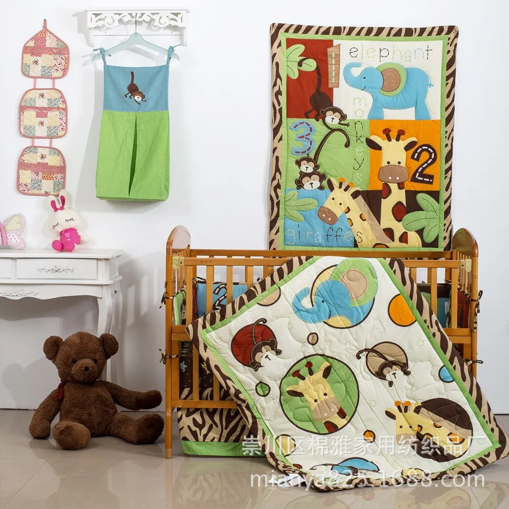 popular monkey baby bedding-buy cheap monkey baby bedding lots popular monkey baby bedding-buy cheap monkey baby bedding lots