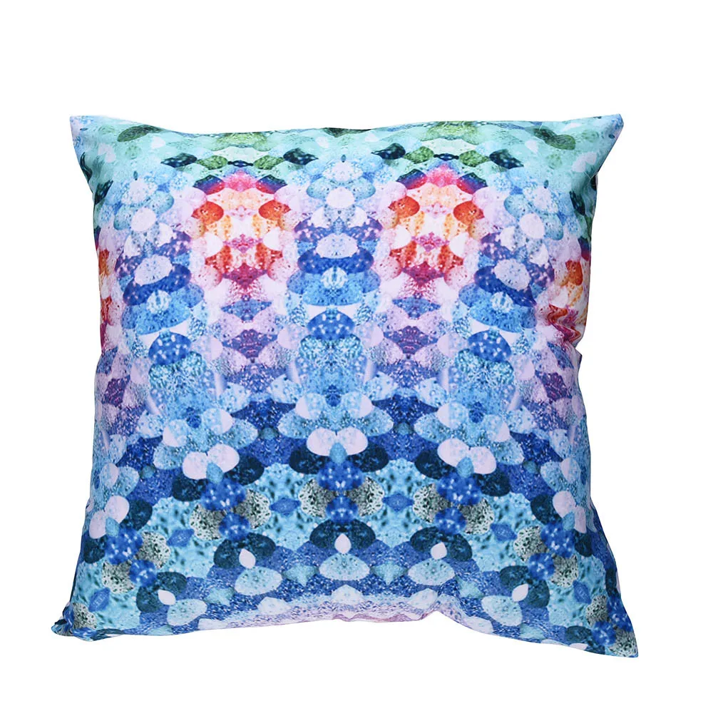 

2019 latest hot popular explosion print pillowcase polyester sofa car seat cover home decoration