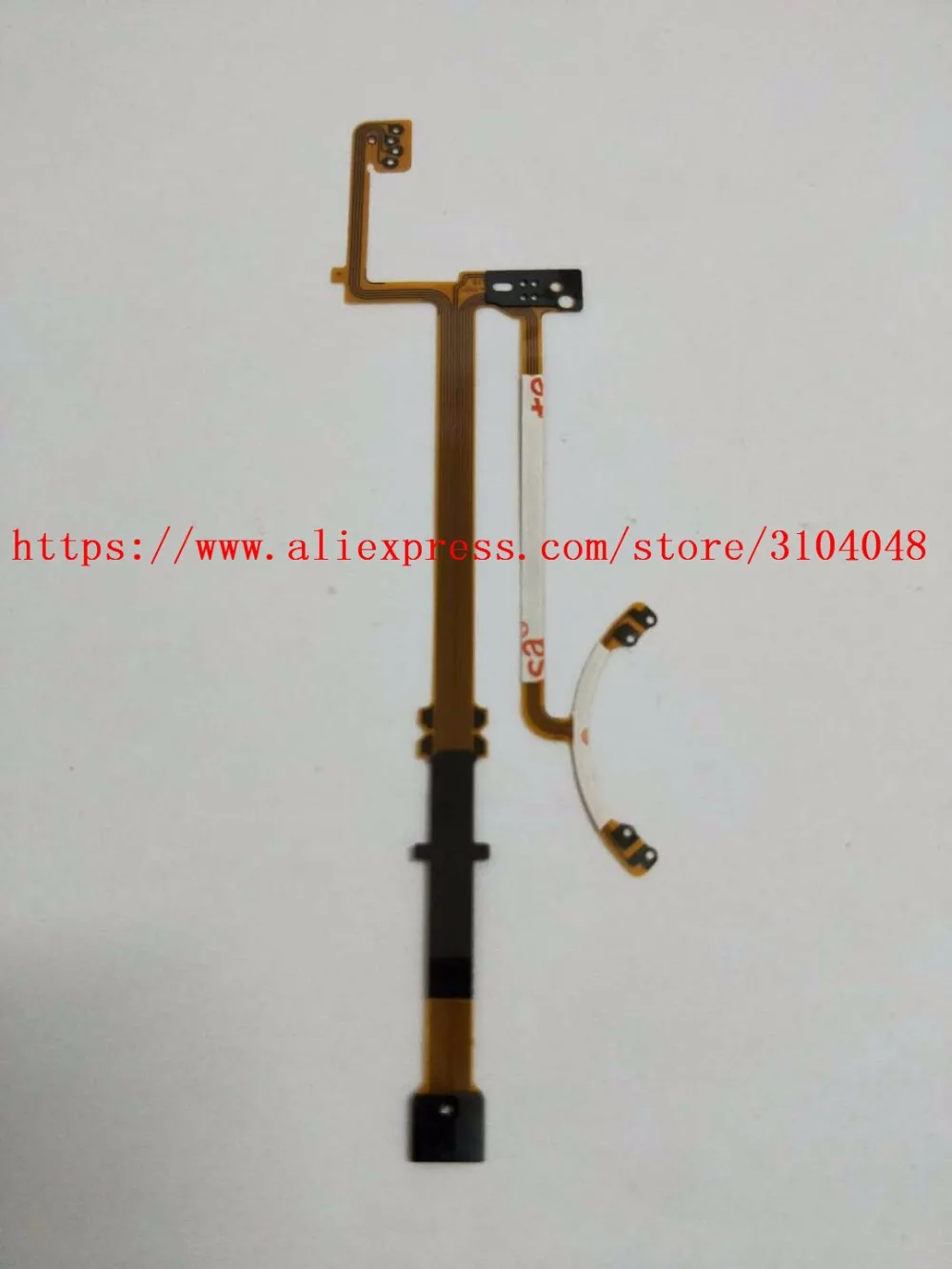 Новый гибкий кабель для диафрагмы объектива Canon EF-S 18-55 мм f/3 5-5 6 IS STM Запасная часть