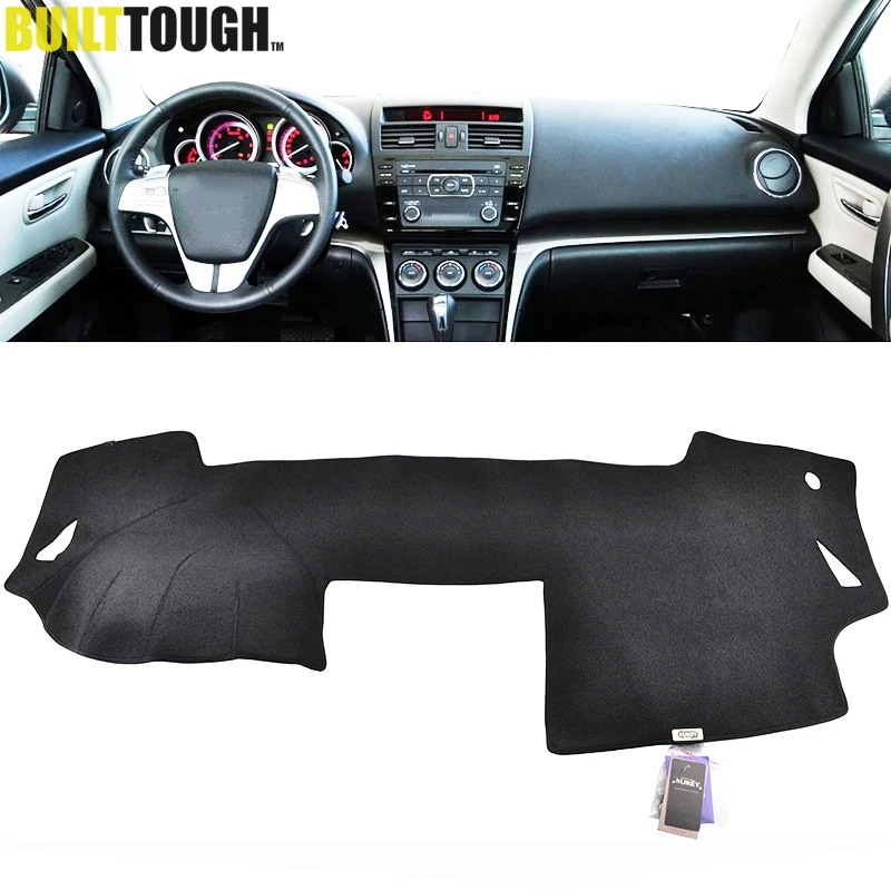 

Xukey Fit For Mazda 6 Mazda6 2009 2010 2011 2012 Dashboard Cover Dashmat Dash Mat Pad Sun Shade Dash Board Cover Carpet