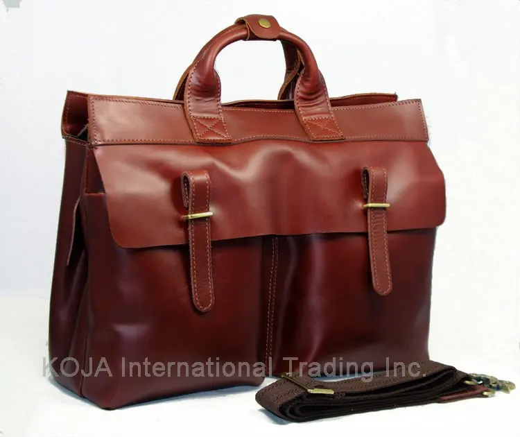 Tote M085 Männer Luxus tasche Aktentasche Männliche Laptop Business Handtasche Echtem Leder Umhängetasche PUzqT4U