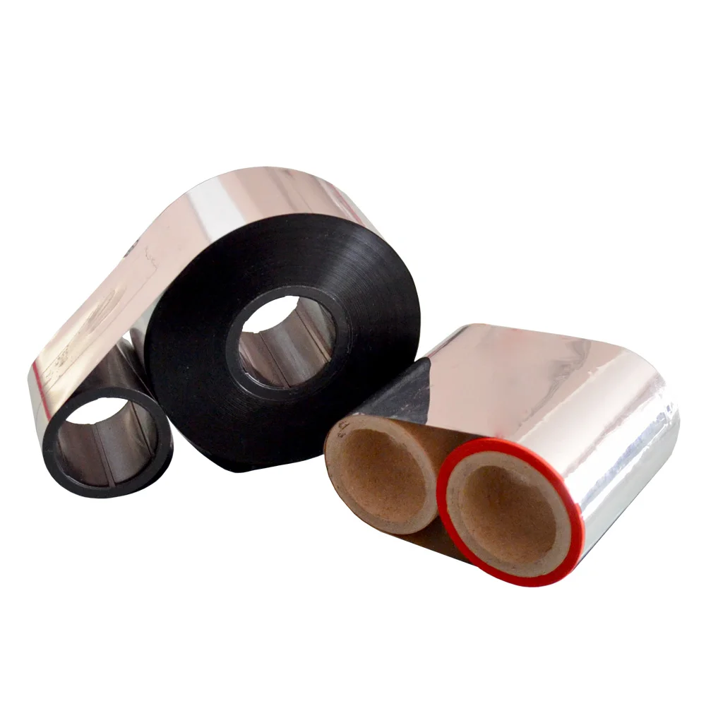 

33mm width ink outside wax ribbon for linx smart date