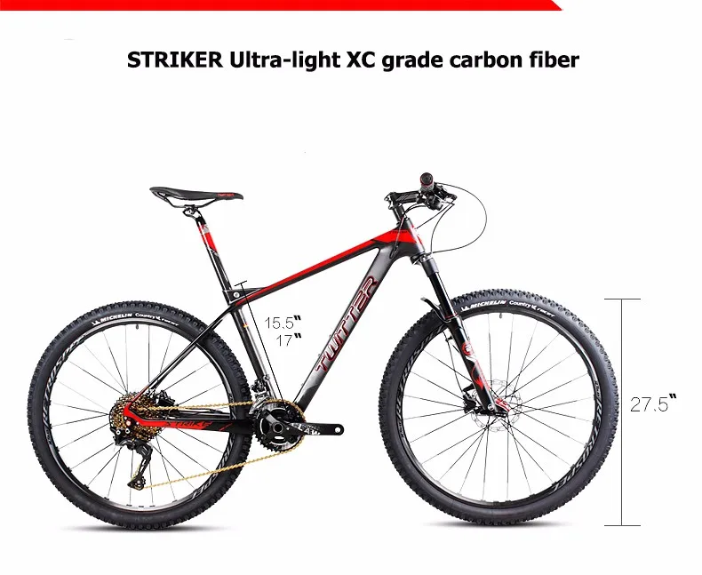 Best Free shopping 26/27.5inch carbon fiber mountain bicycle 27speed Shima fork oil disc brakes gas ultralight carbon fiber frame mt 0 Best Free shopping 26/27.5inch carbon fiber mountain bicycle 27speed Shima fork oil disc brakes gas ultralight carbon fiber frame mt 0