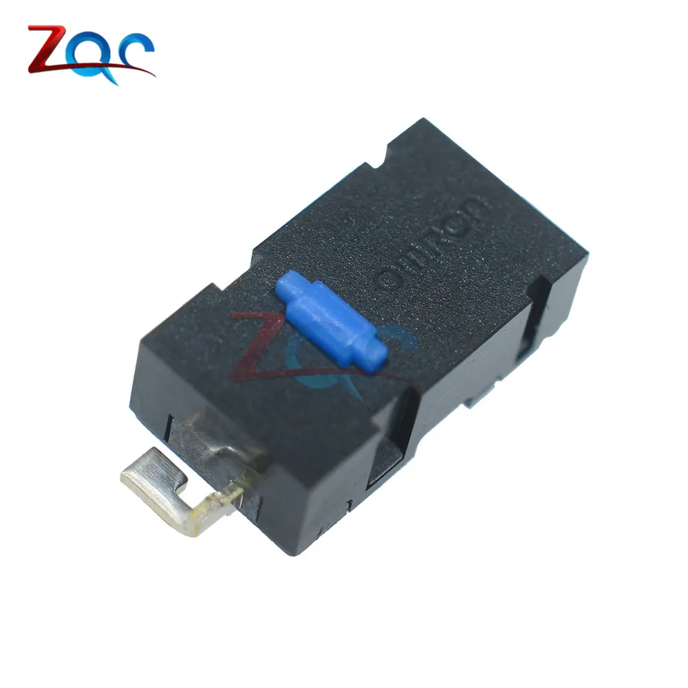 Original Omron mouse micro switch mouse button blue dot