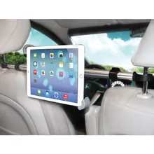New Universal 7-10.1″ Car Back Seat Headrest Mount Tablet Support Holder Stand For For all brands of the tablets with free gift