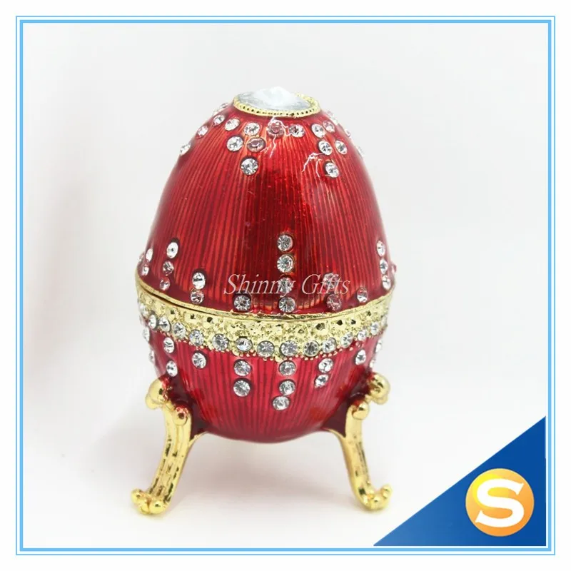 Easter Egg Trinket Box (8)