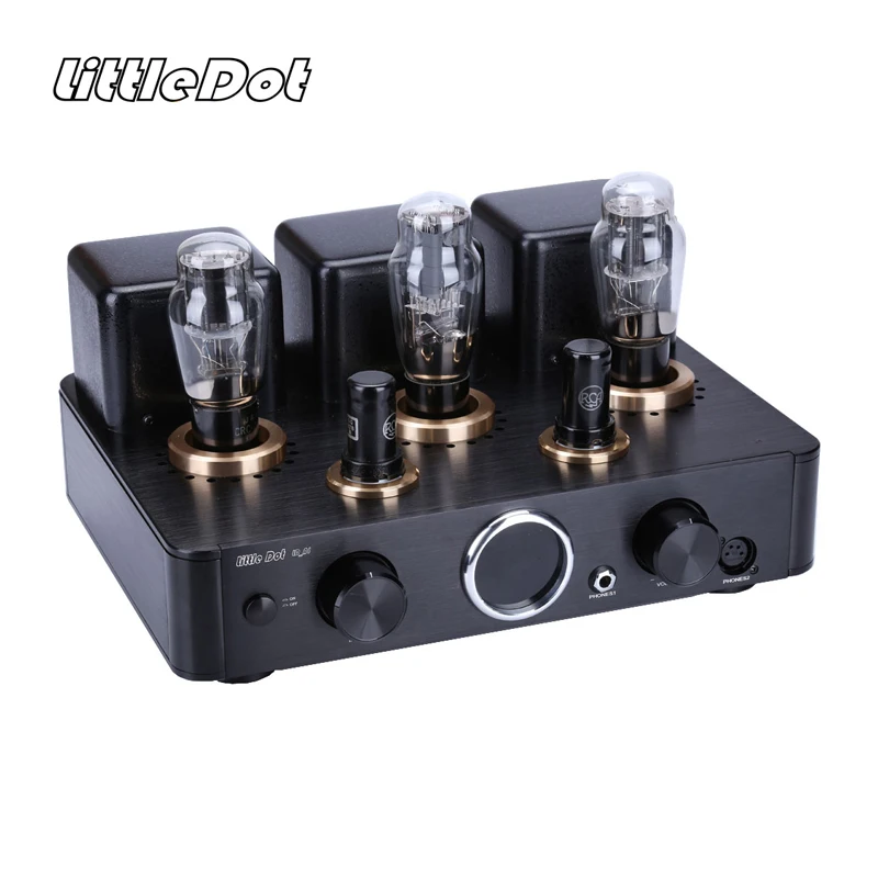 Усилитель для наушников Little Dot A1 6SH7 ES9038PRO DSD512 DAC|Усилители наушников| |