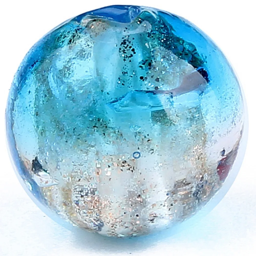 

35pcs Handmade Glass Beads For Jewelry Making Accessories Colored Necklaces Bracelets Product Decorations