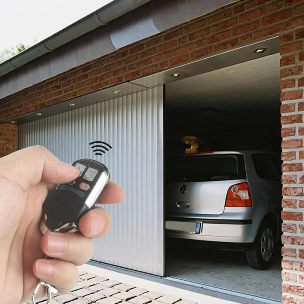 

Car 315 mhz RF Transmitter 4 Channels Clone Replicator Copy Transmitter Switch Fob Universal Garage Door Switch Control Remote