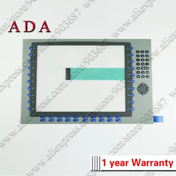 

Membrane Keypad Switch for 2711P-B15C15A6 2711P-B15C15D6 Membrane Keyboard