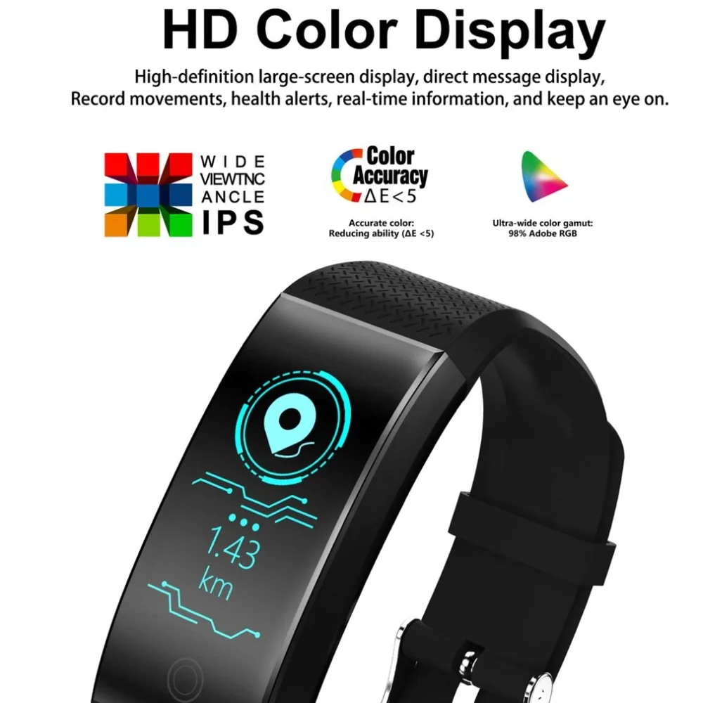 smart bracelet qw18