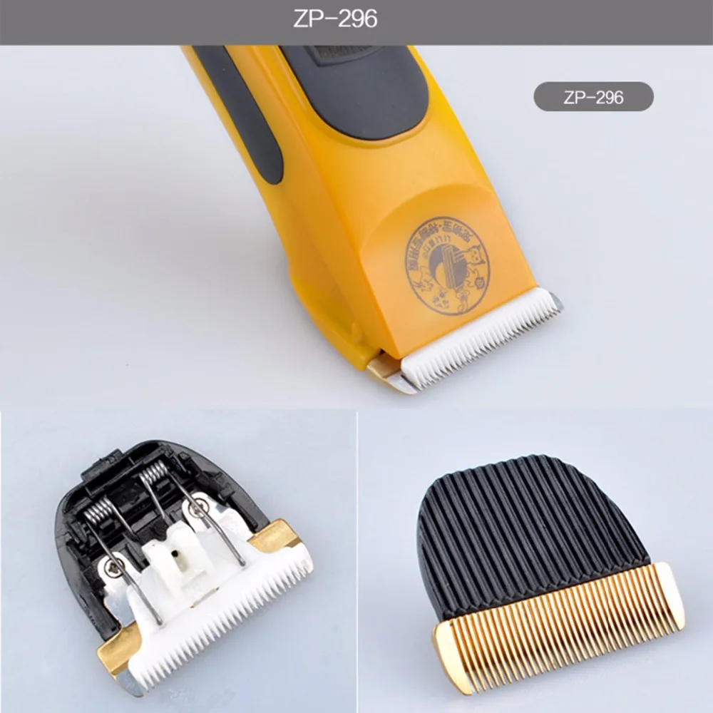 Are Dog Clippers Different From Human Hair Clippers