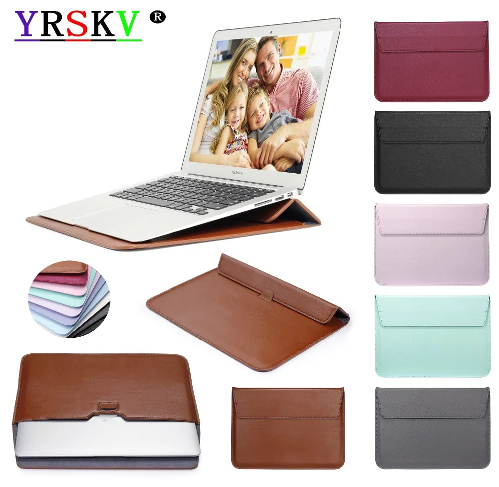 font b Laptop b font Envelope Bag YRSKV Case For Apple Macbook Air Pro Retina