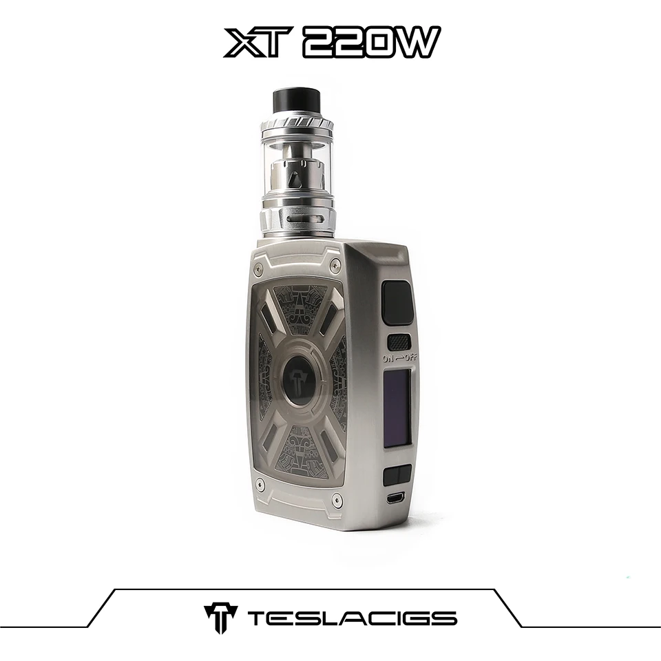 Tesla XT 220w kit (1)