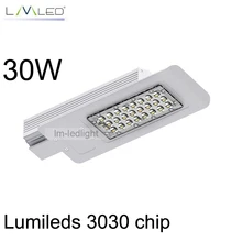 AC85-265V IP 67 светодиодный фонарь 30 Вт светодиодный уличном фонарном Открытый Сад Парк квадратный светильник