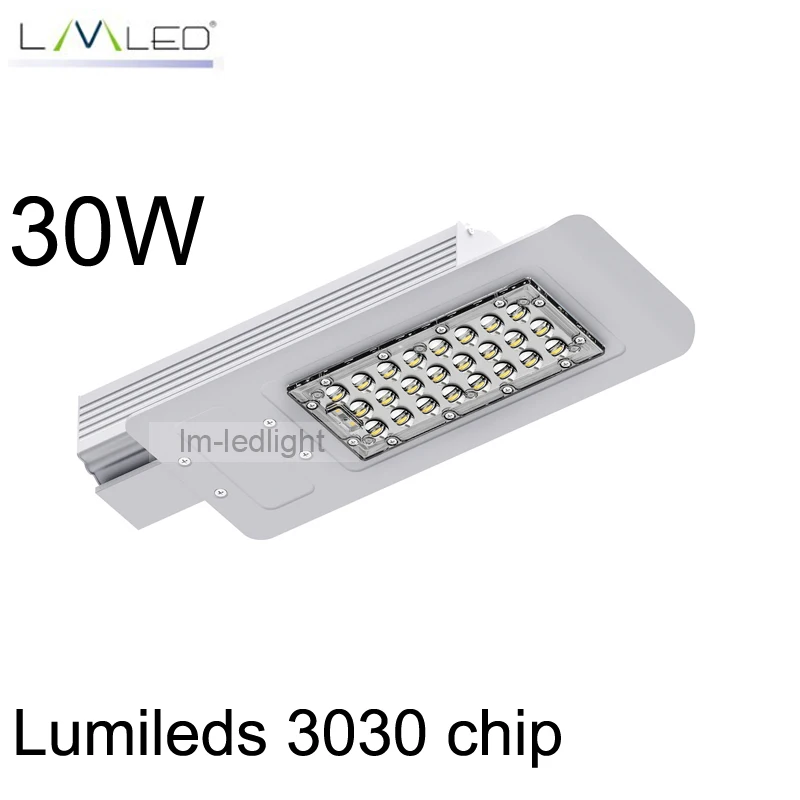 Us 178 0 Ac85 265v Ip 67 Led Streetlight 30w Street Light Outdoor Garden Park Square Lighting Fixture In Lights From On