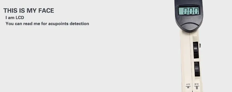 Новая версия электронная Акупунктура ручка автоматический acu-point детектор с Меридиан Массажная терапия Руководство пользователя на английском языке