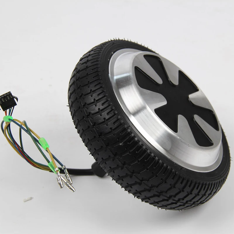 Fix your not working Motor Easy DIY Repair Replacement Part for Electric Self Balance Scooter HoverFixer/® 350W Power Motor Wheel /& Tire 6.5 inch