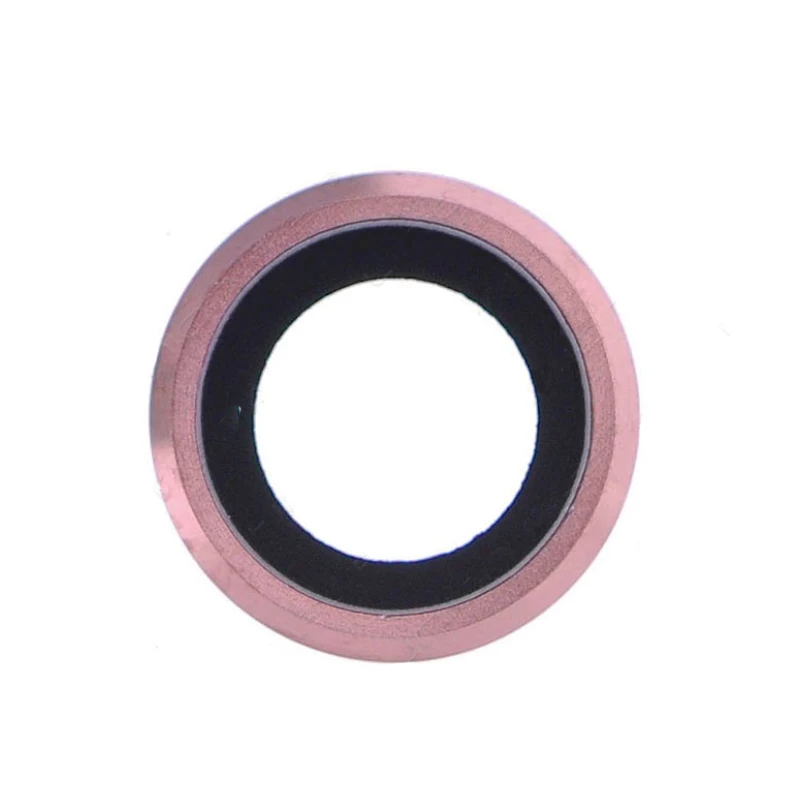 6S camera lens rose