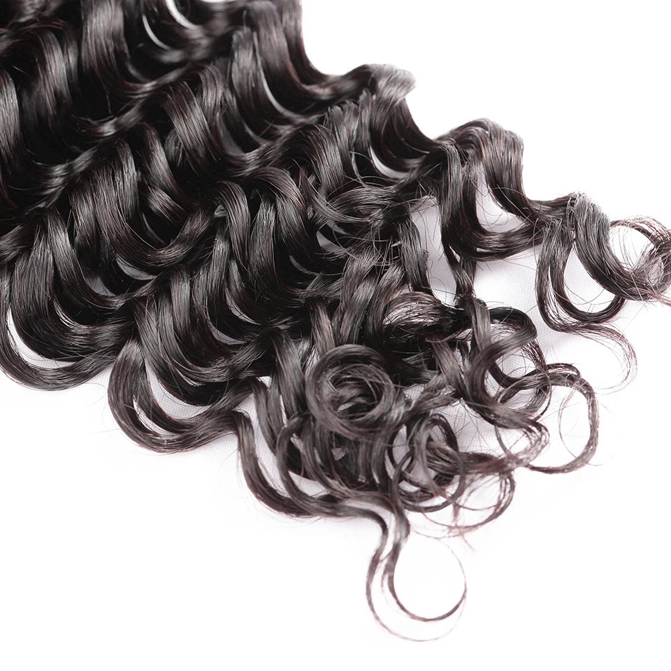100% человеческие волосы HJ Weave Beauty 7A малазийские волнистые натурального цвета 1/3/4