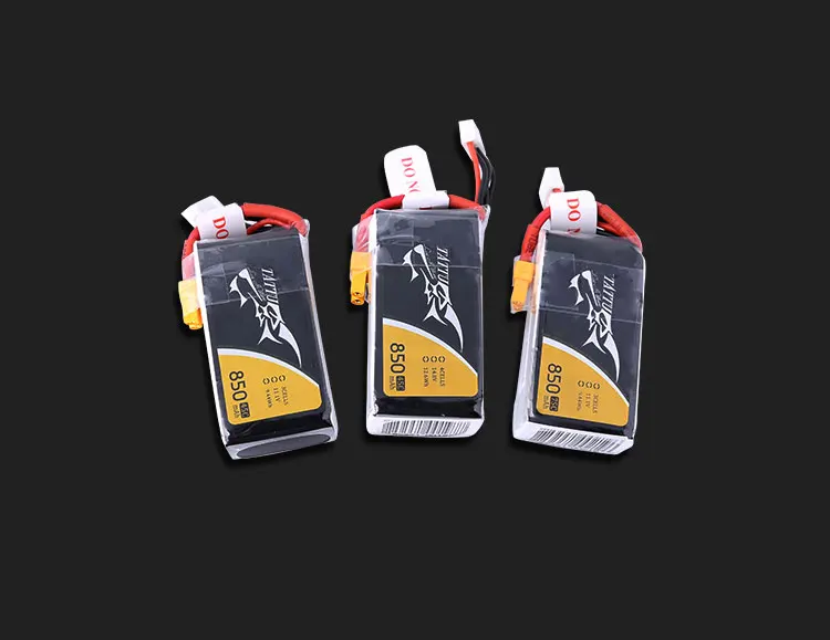 Lipo Battery 850mAh (7)