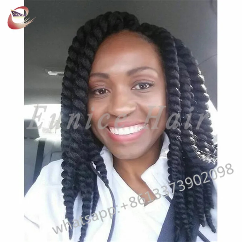 Curly Crochet Two Strand Twist Braids Crochet Twist Hair