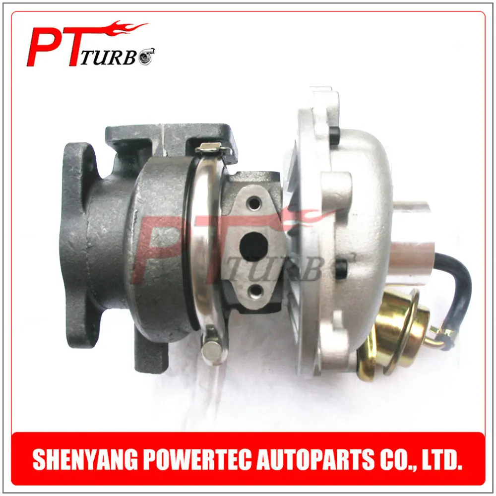 

IHI turbocharger RHF5 complete turbo VJ26 VJ33 WL84 VC430089 VA430089 VB430089 VA430090 for Mazda B2500 / MPV / Bravo WL-T 2.5L