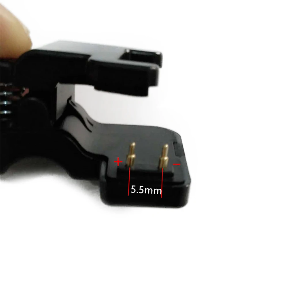 Новый TW64 68 USB кабель для зарядного устройства клип смарт часы Универсальный 2/3