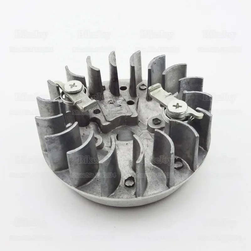 Easy Pull Start Starter Flywheel for 47cc 49cc Pocket Mini Moto Dirt