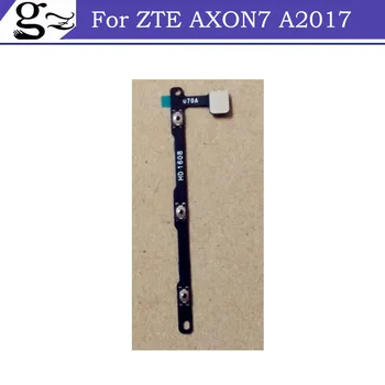 

For ZTE AXON7 AXON 7 A2017 Power Button Volume Button Flex Cable Original For zte Star 1 Key FPC