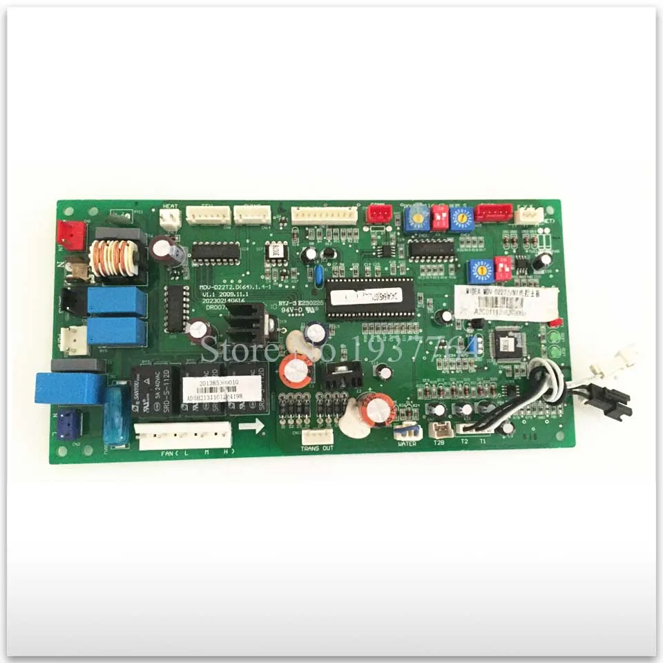 

Air conditioning used computer board circuit board MDV-D22T2.D(64).1.4-1 MDV-D22T2 good working
