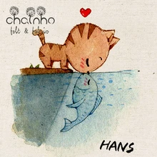 Окрашенная вручную хлопковая льняная стеганая ткань для рукоделия шитье лоскутное домашнее текстильное изделие Декор кошельков Сумки ремесла подушки 20x20 см HD011