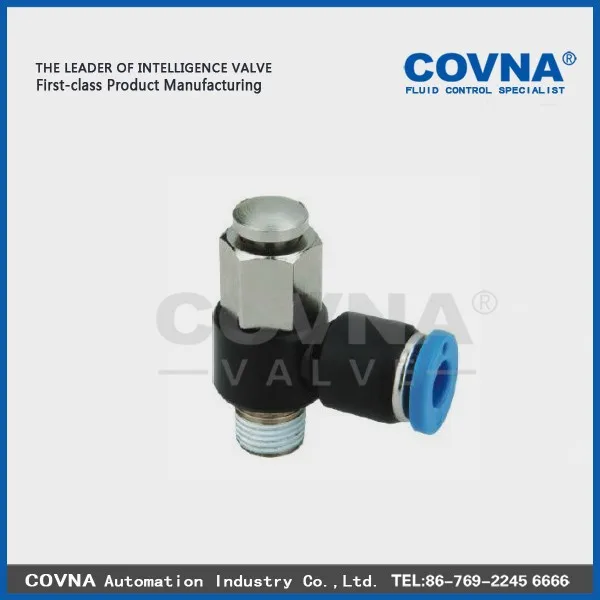 JSB series Plastic Regulating push button valvein Valve from Home